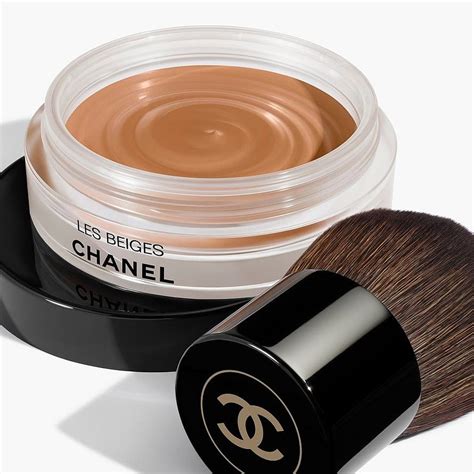 chanel gel bronzer